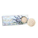 Muilas Fiorentino Lavender, levandos, 300 g, 3 vnt.