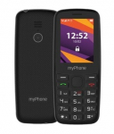 Mygtukinis telefonas MyPhone 6410, 128 MB, juoda sp.