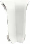 Vidinis grindjuostės kampas Vox Izzi 7113, balta, 2 vnt.