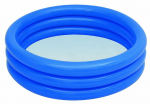 Baseinas, pripučiamas/vaiki&scaron;kas Bestway MB-B2957, mėlyna sp./(spalva/dizainas parenkami atsitiktine tvarka), 152 x 30 cm