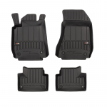 Automobilio kilimėlis, priekinis/galinis Proline 3D, Alfa Romeo 159 2005-2011