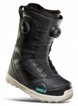 Snieglenčių batai ThirtyTwo STW Double Boa W, juoda