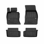 Automobilio kilimėlis, priekinis/galinis Proline 3D, BMW Series 4 F32 2013-2020
