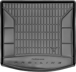 Automobilio kilimėlis, bagažinės Frogum ProLine, Volkswagen Touran II 2010-2015