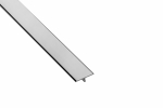Apdailos juostelė, sidabro sp., 2500 mm x 25 mm