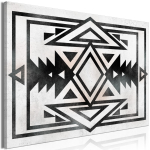 Reprodukcija Artgeist Ethnic Pattern KR33, 30 cm x 20 cm
