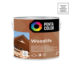 Medienos impregnantas Pentacolor Woodlife, skaidri sp., 2.7 l