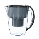 Vandens filtravimo indas Aquaphor Amethyst Maxfor, 2.8 l, juoda