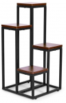Gėlių stovas ModernHome, 34 cm x 34 cm x 69.5 cm, &Oslash; 17 cm