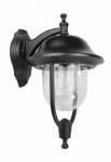 Sieninis lauko &scaron;viestuvas Su-Ma Prince, 60W, E27, IP43, juoda sp., 25 cm x 44 cm
