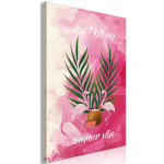 Reprodukcija Artgeist Don'T Kill My Summer Vibe, g-c-0157-b-a, 20 cm x 30 cm