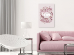 Reprodukcija Artgeist Fragrant House DKNW0035XXL, 80 cm x 120 cm