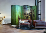 &Scaron;irma Artgeist Emerald Mystery II, įvairių spalvų, 225 cm x 172 cm
