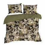 Patalynės užvalkalų komplektas Diva 22, įvairių spalvų, 70 x 80 cm, 200 x 220 cm, 3 vnt.