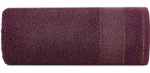 Vonios rank&scaron;luostis Nessy 08, raudona sp., 140 cm x 70 cm