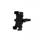 Telefono laikiklis dviračiams ir paspirtukams Outliner, abs plastikas, juoda sp.