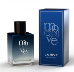 Tualetinis vanduo La Rive Move On, 100 ml