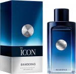 Tualetinis vanduo Antonio Banderas The Icon, 200 ml