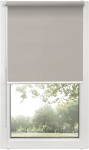 Ritininė užuolaida Mini, pilka sp., 50 cm x 150 cm