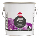 Gruntas Vivacolor Special Primer, balta sp., 3 l