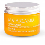 Veido kremas Matarrania Nourishing Moisturiser Combination Skin, 30.0 ml