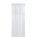 Dieninė užuolaida Domoletti W2600-70000, balta sp., 140 cm x 300 cm