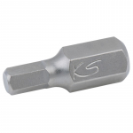 &Scaron;e&scaron;iakampė galvutė KsTools 930.1007, 30 mm, 7 mm, &Oslash;10 mm