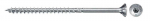 Medsraigtis Fischer FPF II CTF, 3.5 x 35 mm, sidabro, 200 vnt.