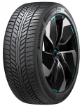 Žieminė automobilių padanga Hankook Winter i*cept iON X (IW01A) 255/40/R20, 101-V, C, B, 70 dB