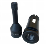 Deimantinė gręžimo karūna Samedia DBV-E, 0.8 cm