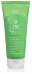 Kūno prausimosi putos Ziaja Coconut & Orange Vibes, 200 ml