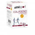 Maisto papildas Amlsport Collagen With Magnesium, 20 vnt.