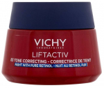 Naktinis veido kremas Vichy Lift Activ B3 Anti-Dark Spot, 50 ml, SPF 30