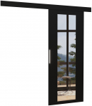 Durys Brit 86, stumdomosioms vidaus durims, 205 cm