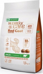 Sausas &scaron;unų maistas Natures Protection Superior Care Red Coat, ėriena, 1.5 kg