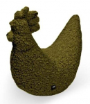 Sėdmai&scaron;is Chikalleta Fluffy Layer, cactus