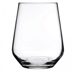 Stiklinių komplektas Pasabahce Allegra, stiklas, 0.425 l, 6 vnt.