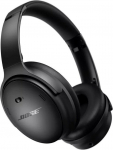 Belaidės ausinės Bose QuietComfort 884367-0100, juoda sp.