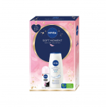 Dovanų komplektas moterims Nivea Soft Moment
