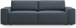 Sofa-lova Micadoni Jodie Megan 361, mėlyna sp., 247 x 107 cm x 86 cm