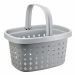 Krep&scaron;ys NHG Seoul, pilka sp., 43.1 x 32.4 x 23.4 cm