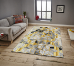 Kilimas Conceptum Hypnose ASR CRPT-85, įvairių spalvų, 180 cm x 120 cm