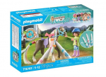Konstruktorius Playmobil Horses Of Waterfall Nuplaunamas Arklių Rinkinys 71640