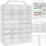 Dėklas Kruzzel For Cars, skaidri sp.