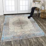 Kiliminis takas Conceptum Hypnose Els1828, įvairių spalvų, 300 cm x 80 cm