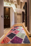 Kilimas Conceptum Hypnose Ally Djt, įvairių spalvų, 180 cm x 100 cm