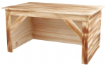 Namelis graužikams Trixie, 50 cm x 31 cm x 26 cm, ruda sp.