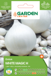 Sėklos Garden Center, svogūnai WHITE MAGIC H, 0.5 g
