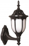 Sieninis lauko &scaron;viestuvas Opviq BAP-68178-BSY, 60W, E27, IP65, juodas, 23 cm x 36 cm