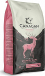 Sausas &scaron;unų maistas Canagan Country Game, antiena, 2 kg